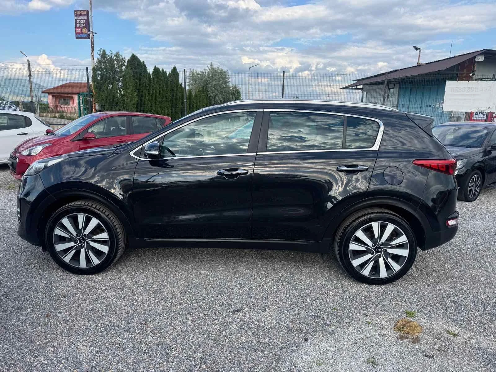 Kia Sportage 1.7 Реални километри - изображение 3