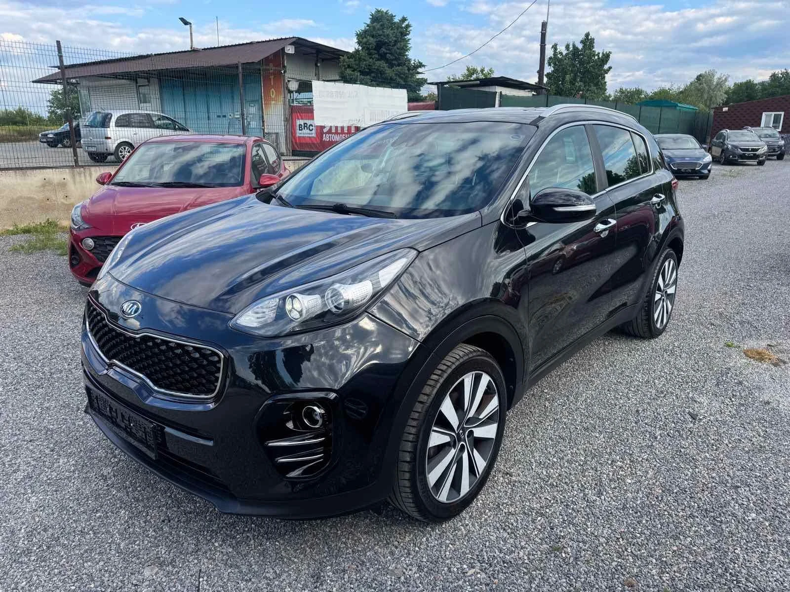 Kia Sportage 1.7 Реални километри - изображение 2