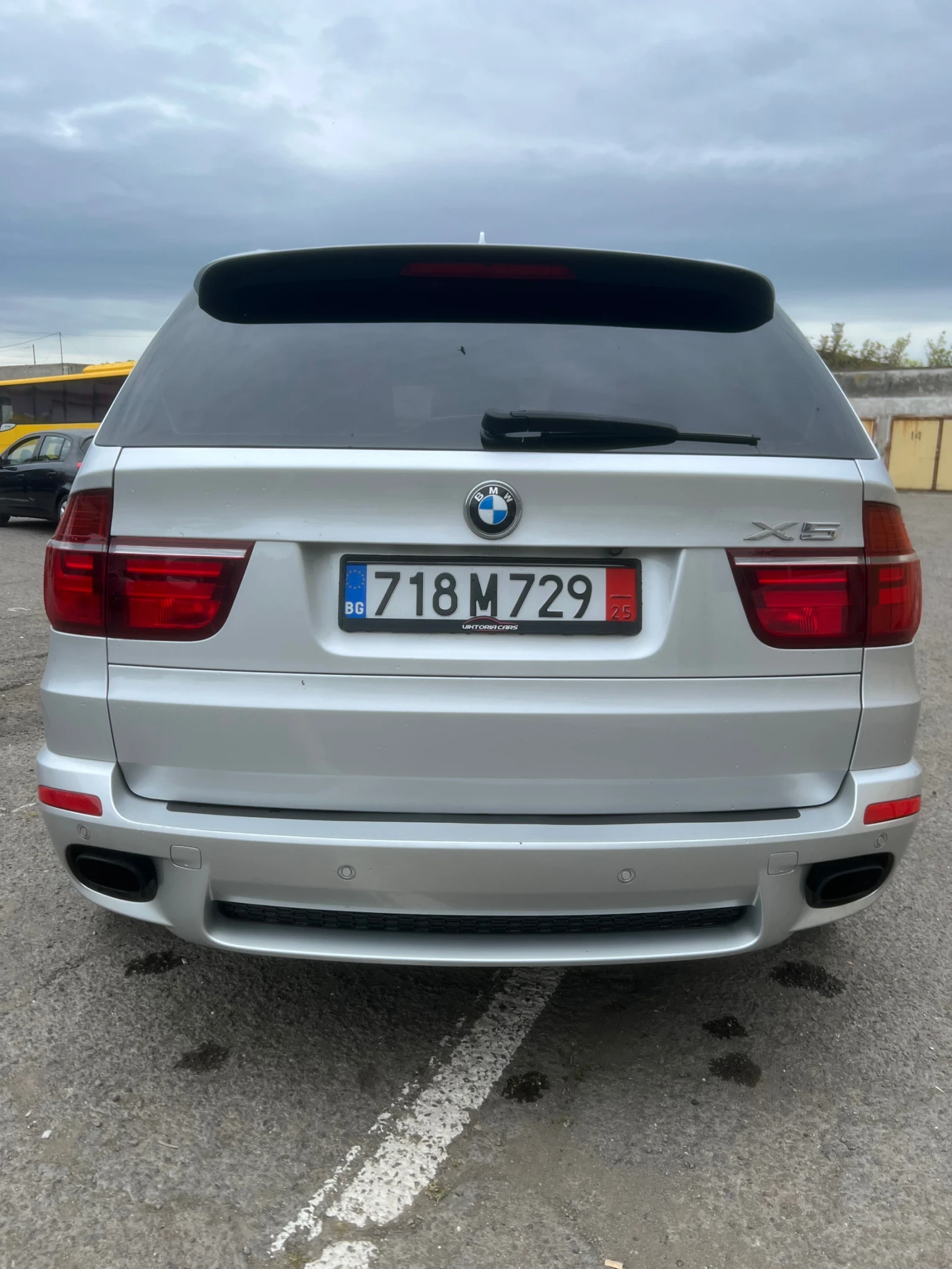 BMW X5 35i - изображение 2