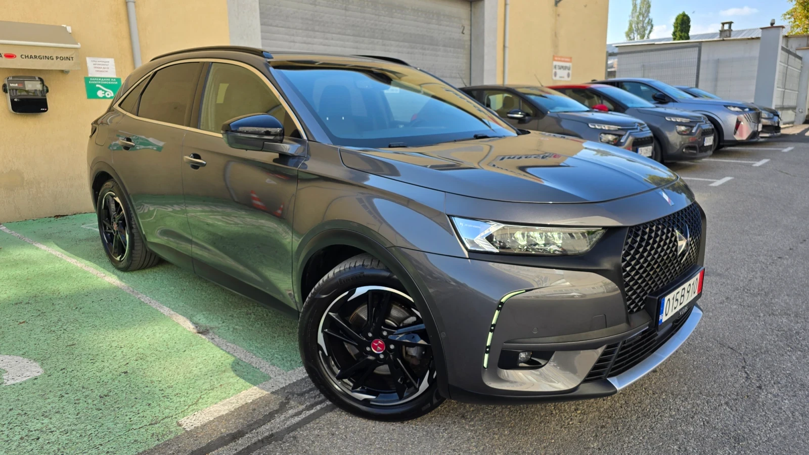 DS DS 7 Crossback 4X4/PLUG-IN/PERFORMANCE LINE - изображение 3