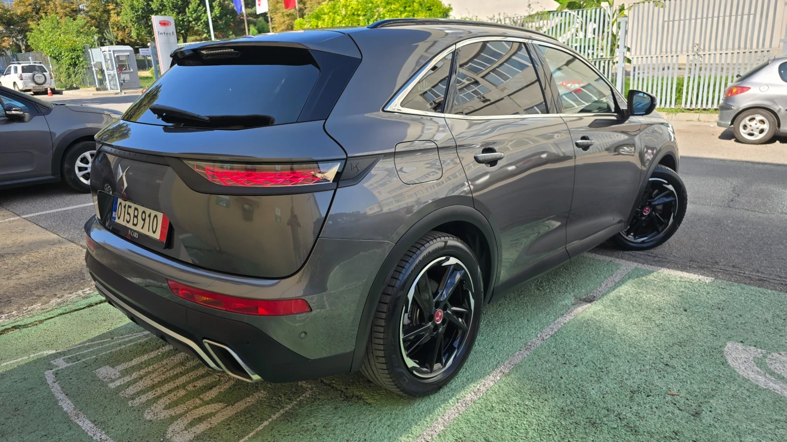 DS DS 7 Crossback 4X4/PLUG-IN/PERFORMANCE LINE - изображение 6