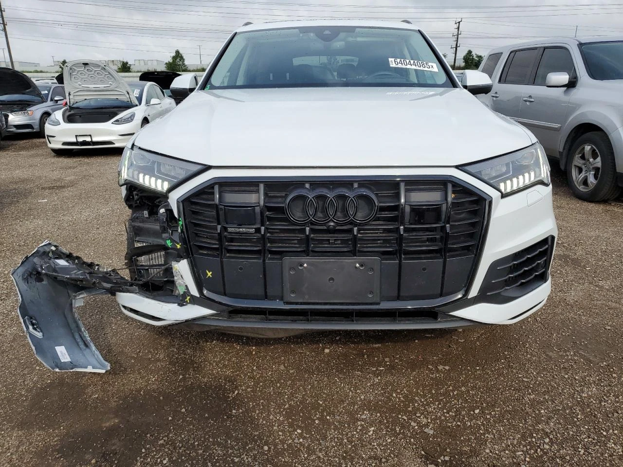 Audi Q7 Prestige - изображение 5