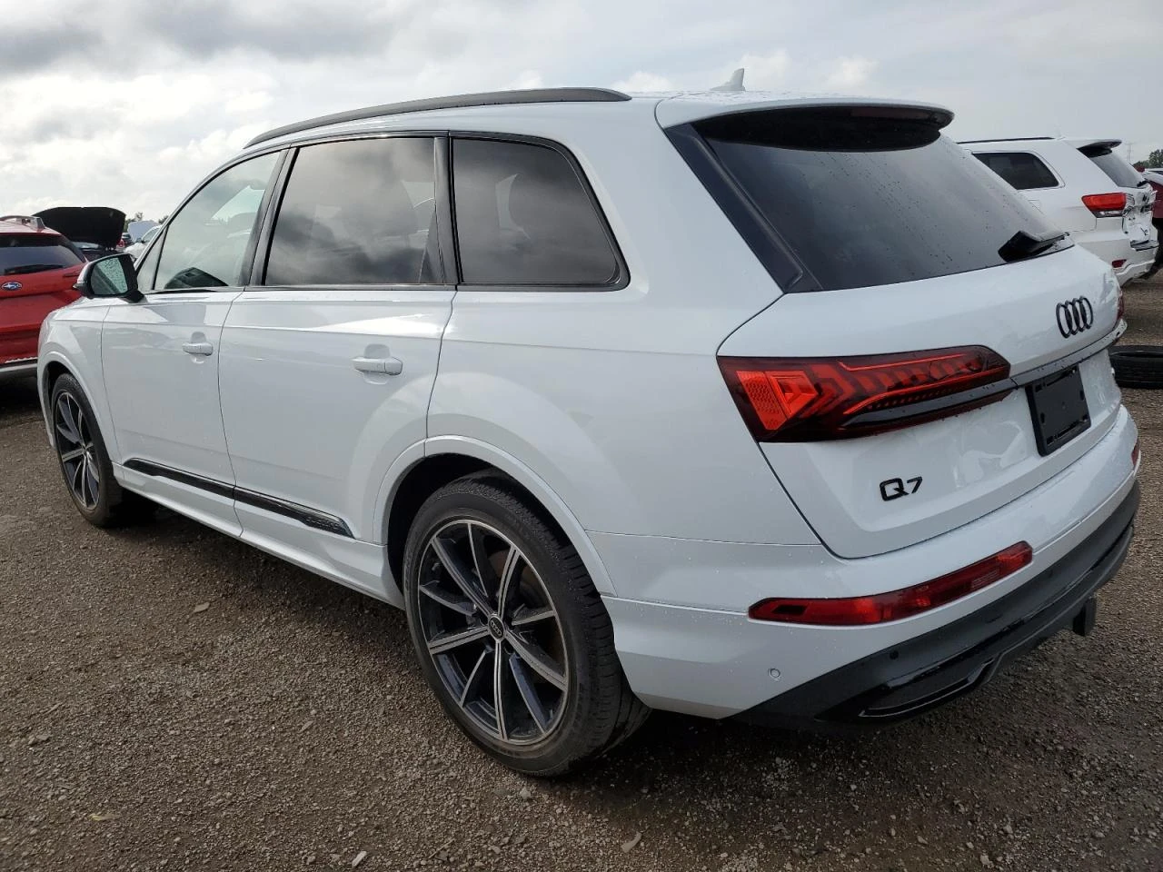 Audi Q7 Prestige - изображение 2
