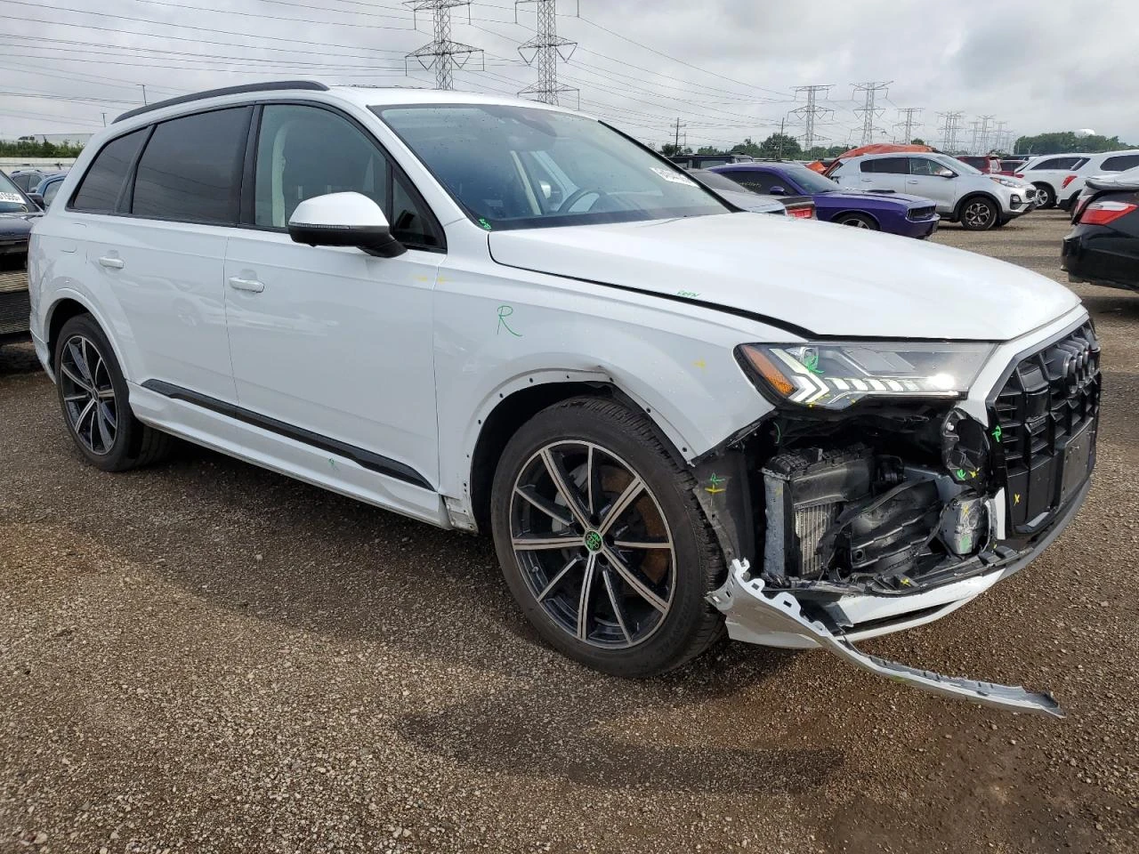 Audi Q7 Prestige - изображение 4