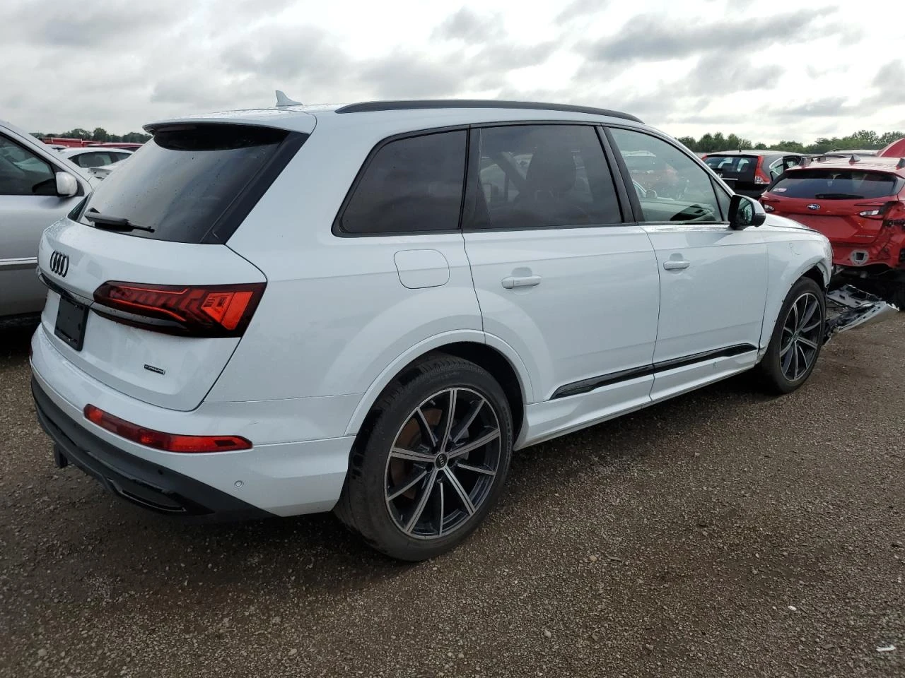 Audi Q7 Prestige - изображение 3