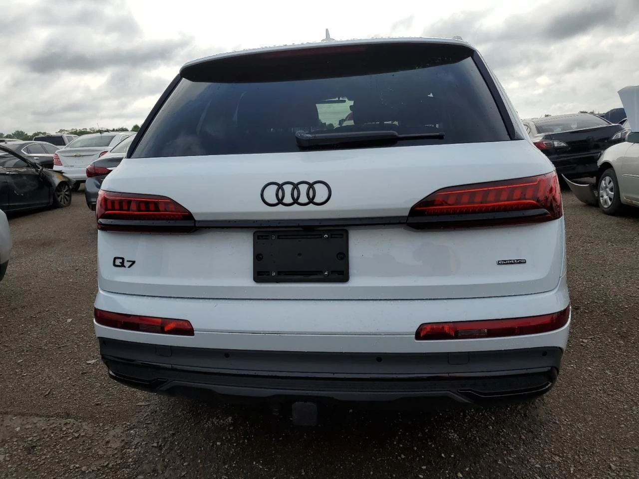 Audi Q7 Prestige - изображение 6