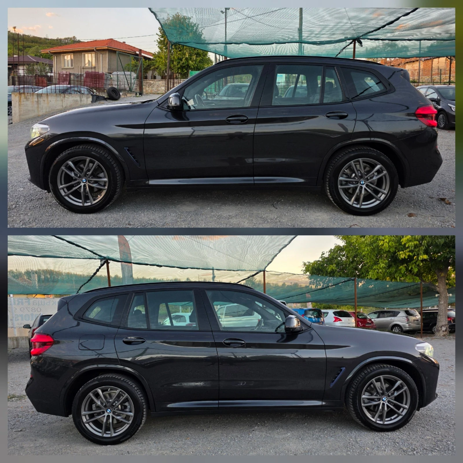 BMW X3 2.0 D 190 К.С. М-ПАКЕТ / ДИГИТАЛ / ЛЕД / 4Х4 - изображение 6