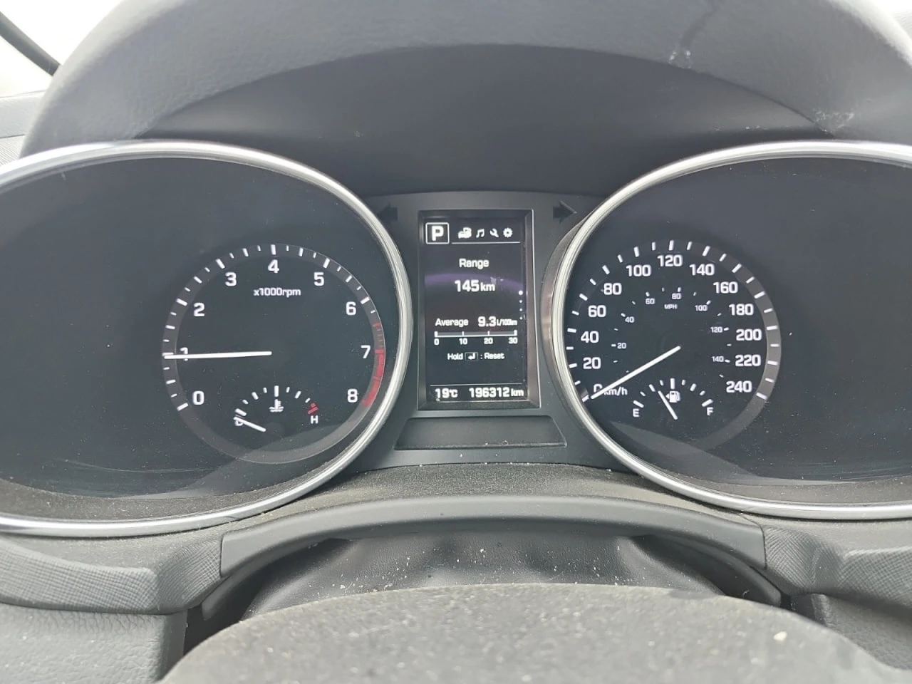 Hyundai Santa fe * АВТО КРЕДИТ* ЦЕНА ДО БГ * CARFAX *  - изображение 10