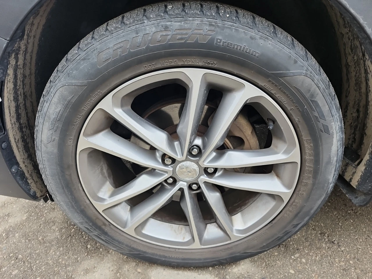 Hyundai Santa fe * АВТО КРЕДИТ* ЦЕНА ДО БГ * CARFAX *  - изображение 5