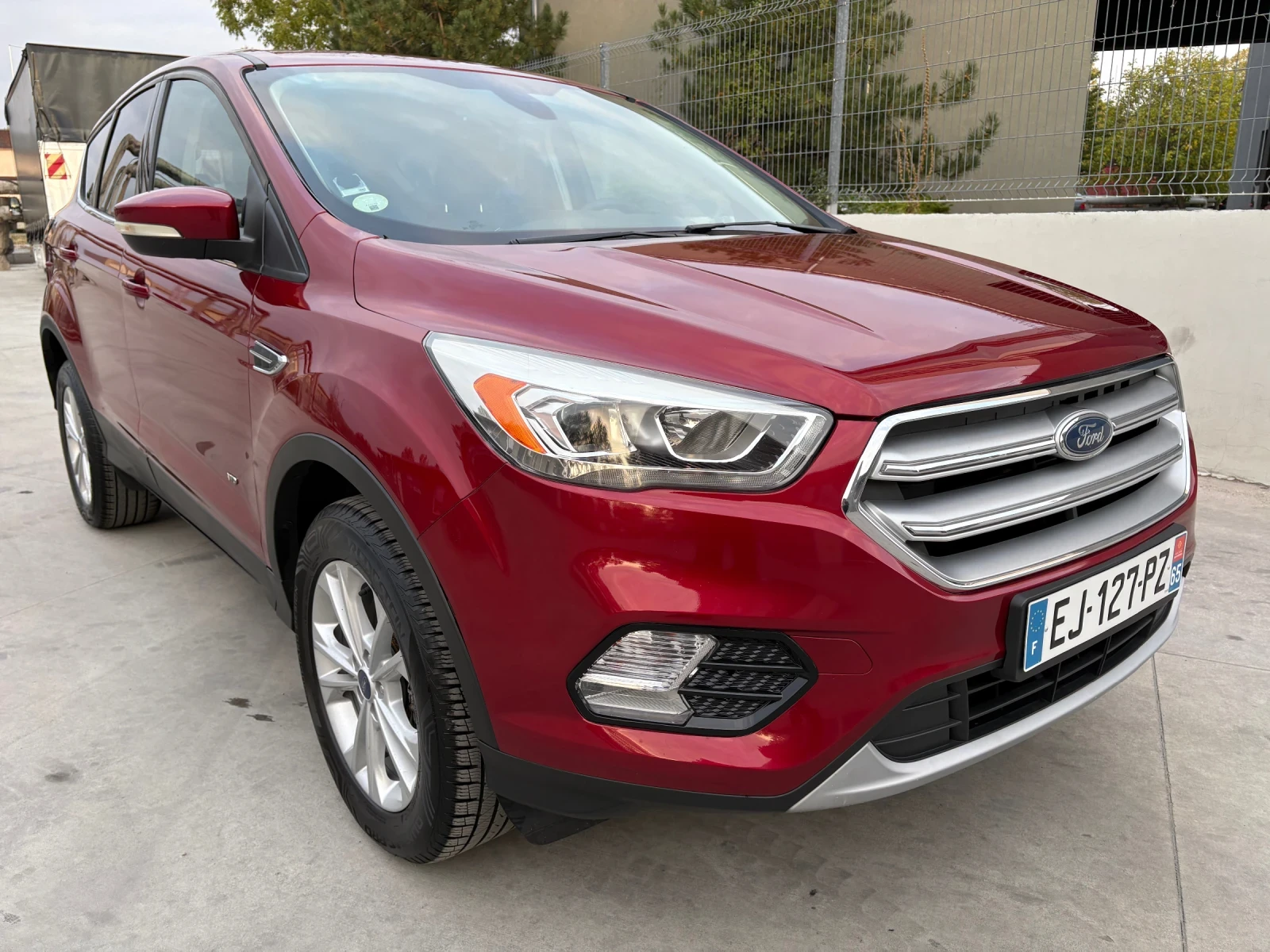 Ford Kuga Titanuim 4x4 AWD 2.0 diesel 150kc Automatic | Mobile.bg   11