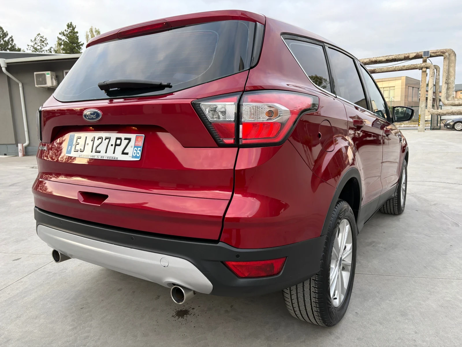 Ford Kuga Titanuim 4x4 AWD 2.0 diesel 150kc Automatic - изображение 7