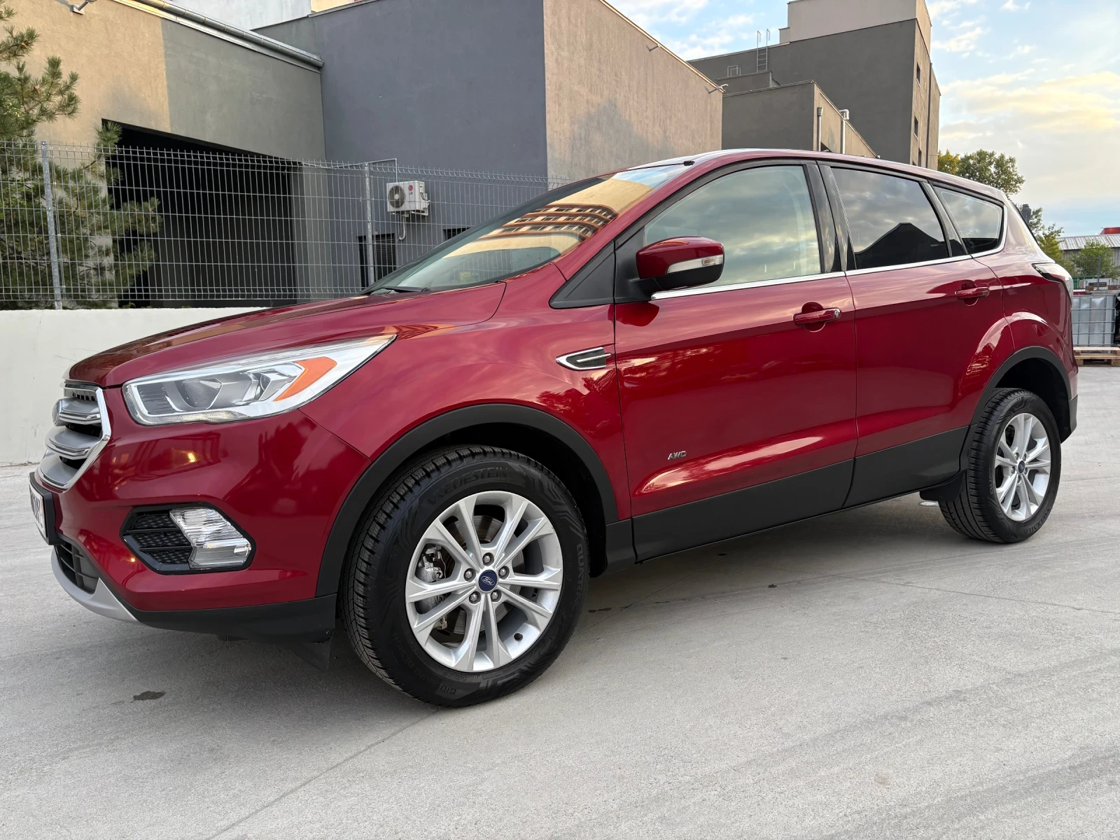 Ford Kuga Titanuim 4x4 AWD 2.0 diesel 150kc Automatic - изображение 2
