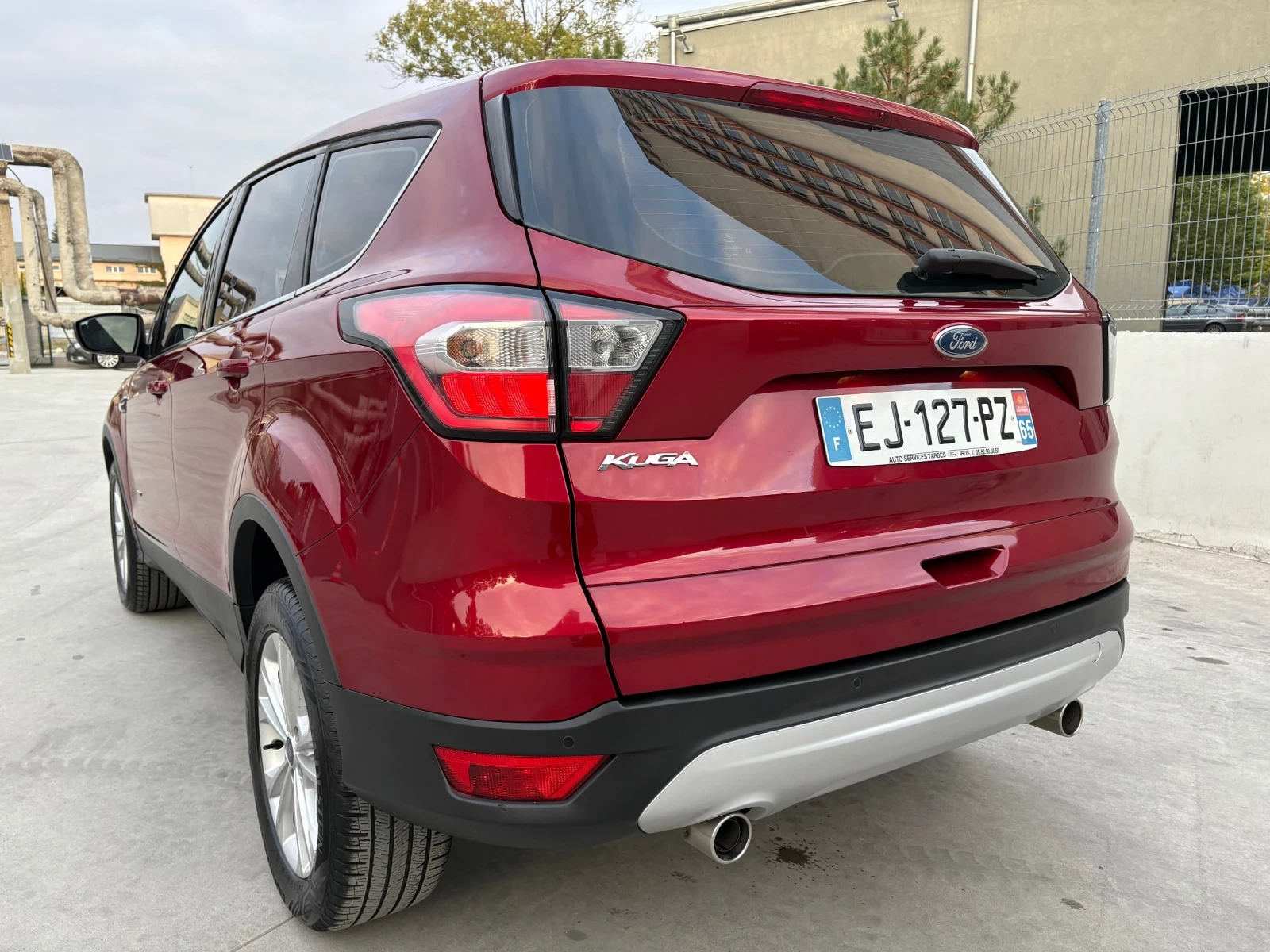 Ford Kuga Titanuim 4x4 AWD 2.0 diesel 150kc Automatic - изображение 5