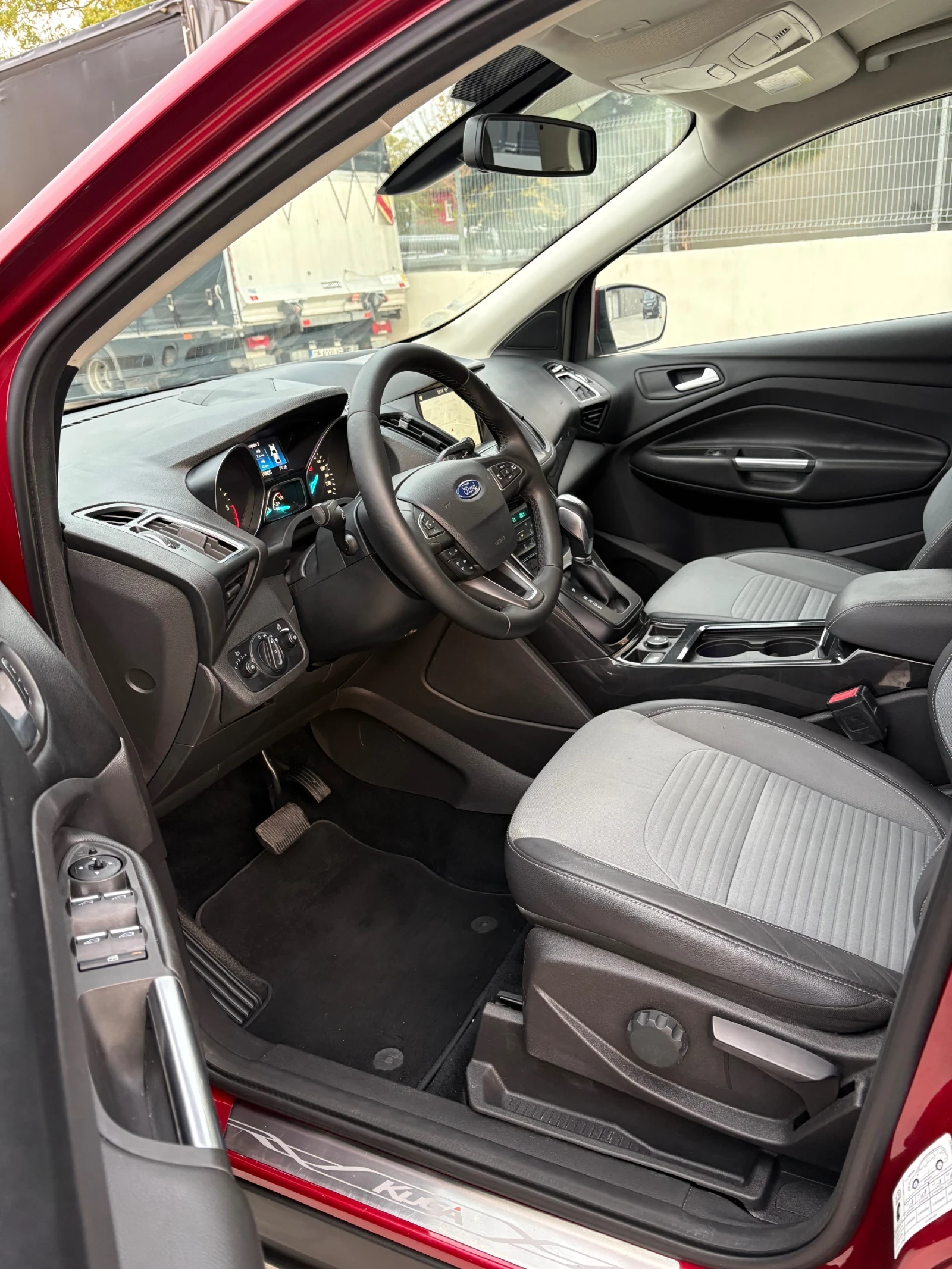 Ford Kuga Titanuim 4x4 AWD 2.0 diesel 150kc Automatic | Mobile.bg   13