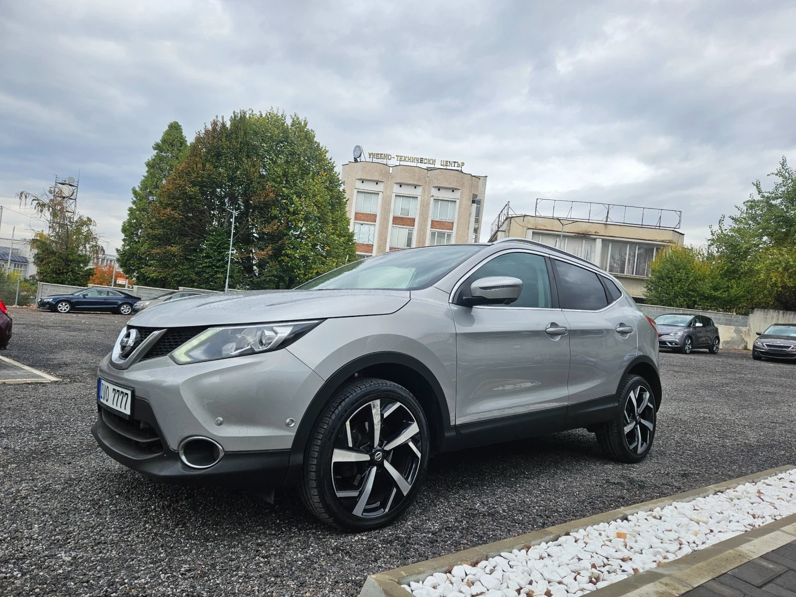 Nissan Qashqai 1.5TDCI TEKNA | Mobile.bg   1