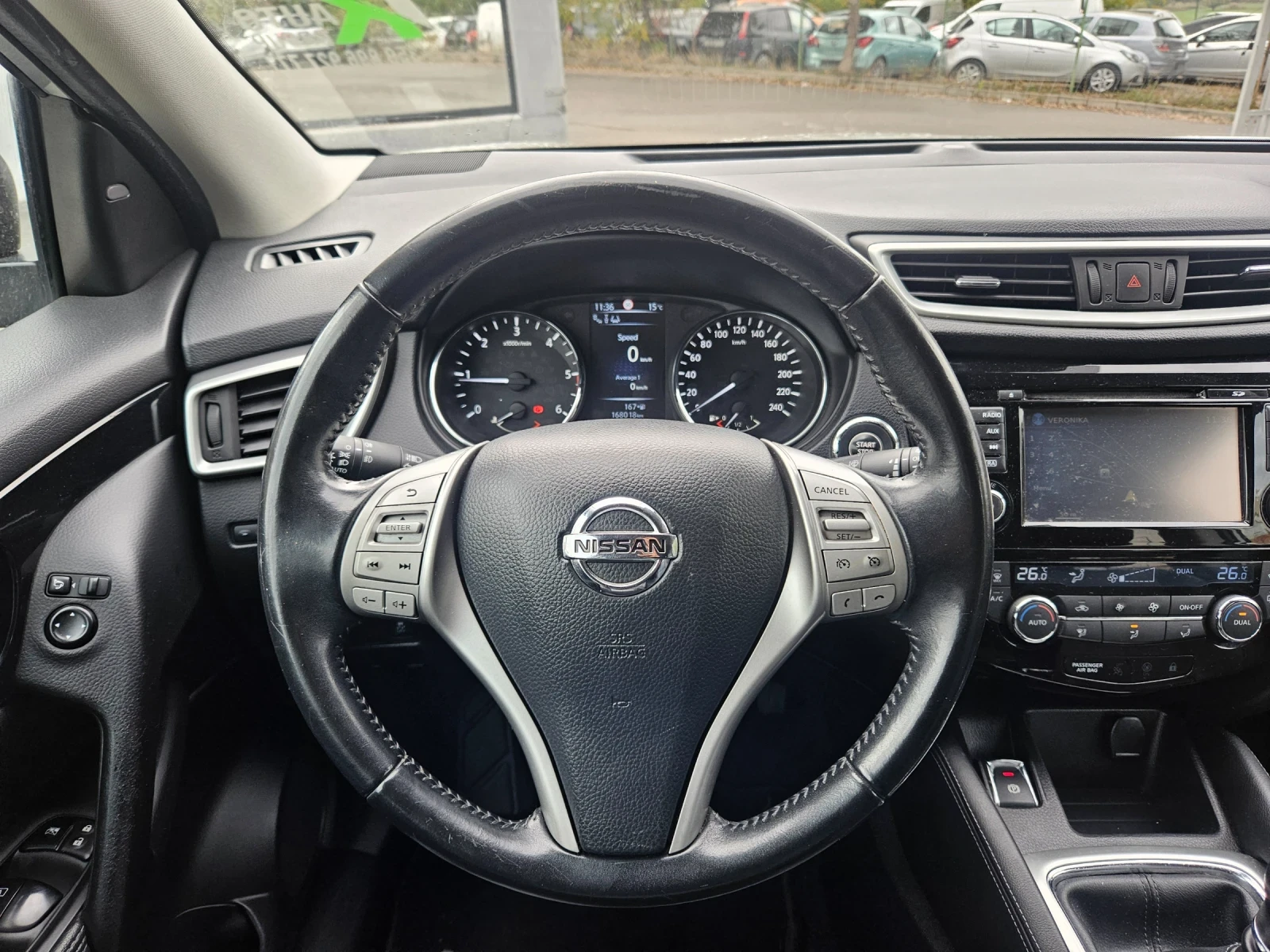 Nissan Qashqai 1.5TDCI TEKNA | Mobile.bg   11