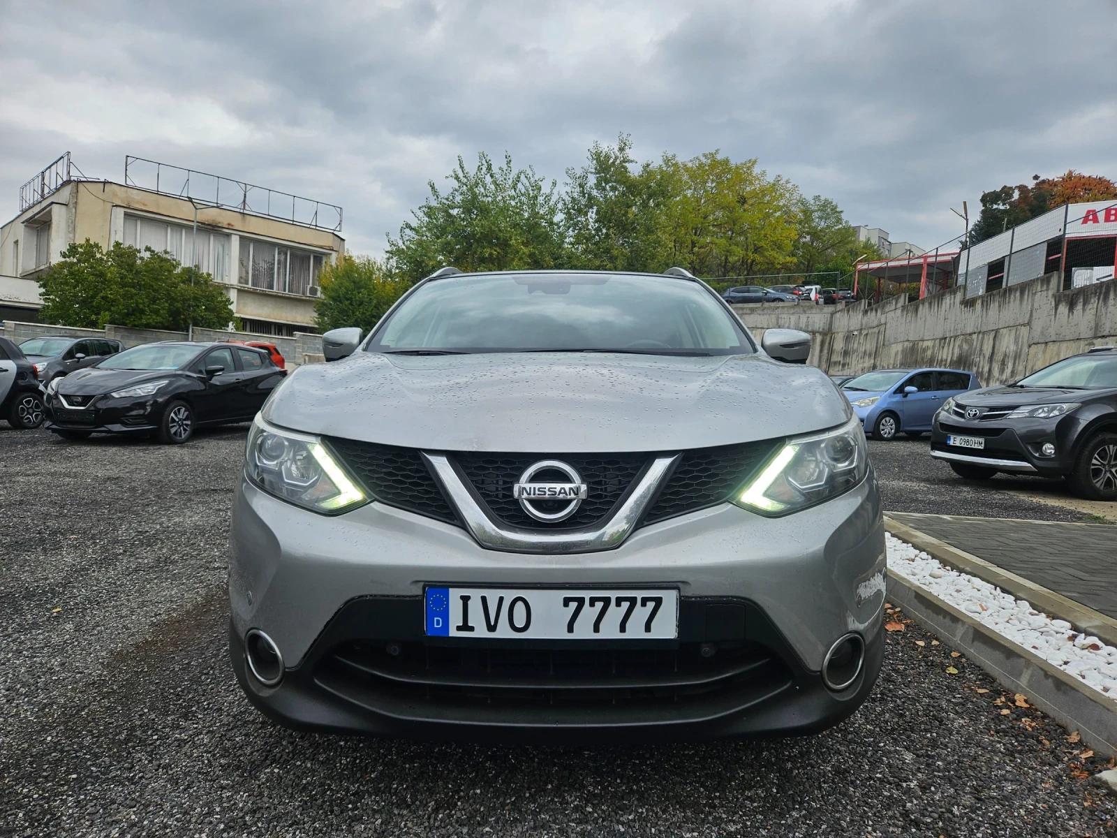 Nissan Qashqai 1.5TDCI TEKNA - изображение 6