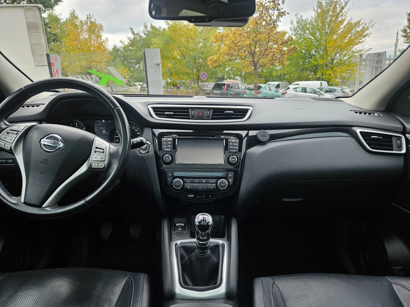 Nissan Qashqai 1.5TDCI TEKNA - изображение 9