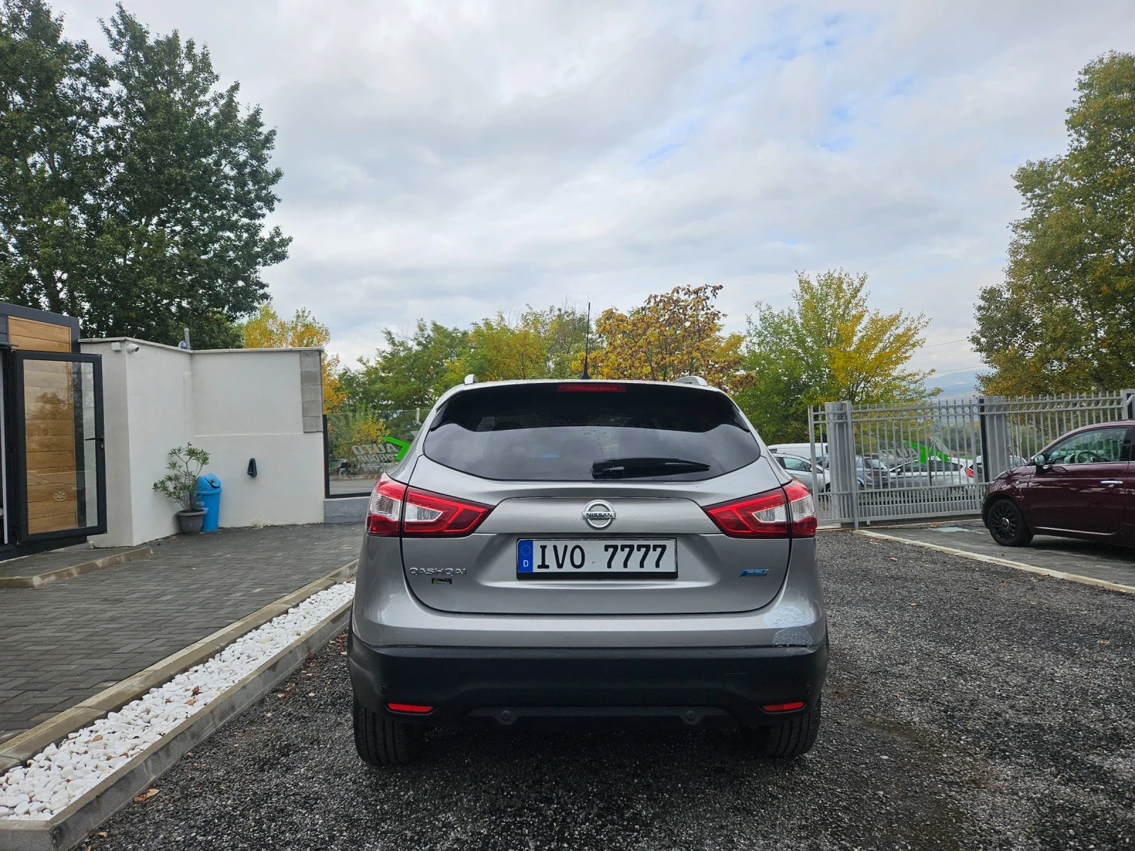 Nissan Qashqai 1.5TDCI TEKNA - изображение 3