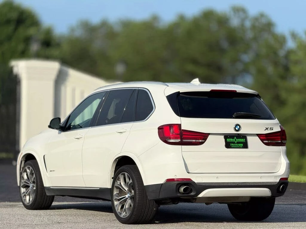 BMW X5 XDRIVE35D/LANE ASSIST/PANO/KAMEPA/ОБДУХВАНЕ - изображение 8