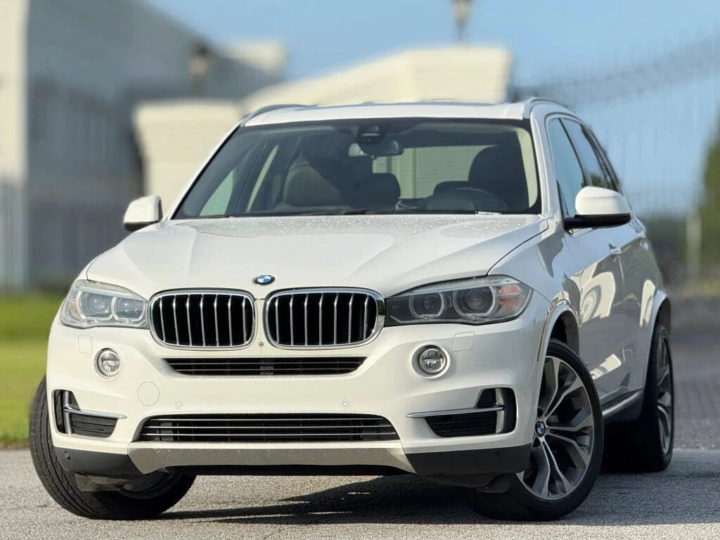 BMW X5 XDRIVE35D/LANE ASSIST/PANO/KAMEPA/ОБДУХВАНЕ - изображение 4