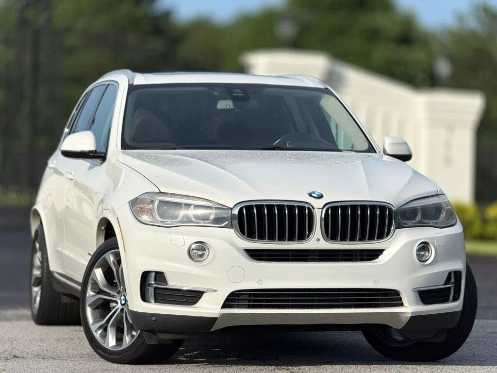 BMW X5 XDRIVE35D/LANE ASSIST/PANO/KAMEPA/ОБДУХВАНЕ - изображение 2