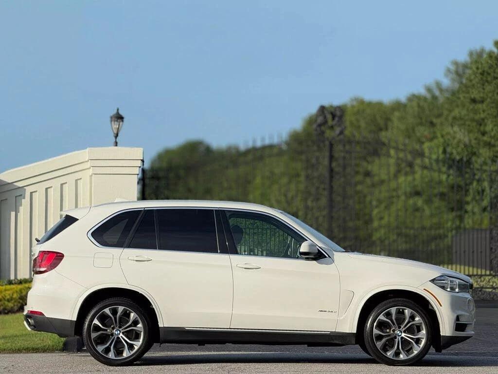 BMW X5 XDRIVE35D/LANE ASSIST/PANO/KAMEPA/ОБДУХВАНЕ - изображение 6