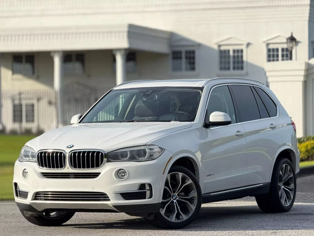 BMW X5 XDRIVE35D/LANE ASSIST/PANO/KAMEPA/ОБДУХВАНЕ - изображение 5