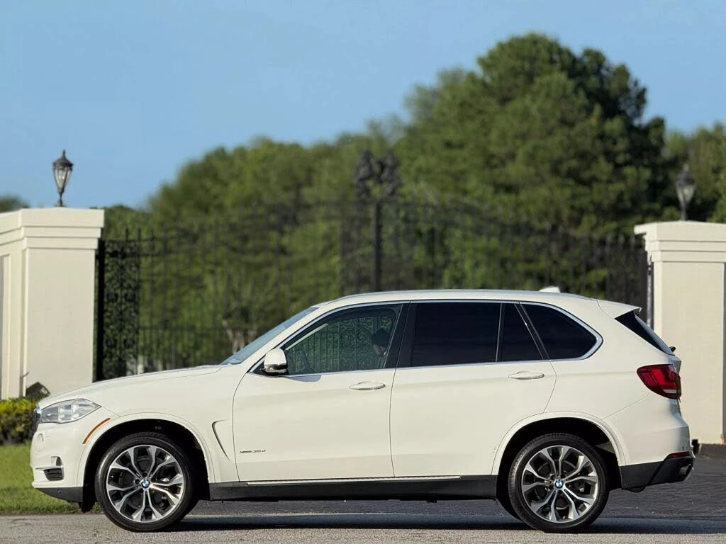 BMW X5 XDRIVE35D/LANE ASSIST/PANO/KAMEPA/ОБДУХВАНЕ - изображение 7