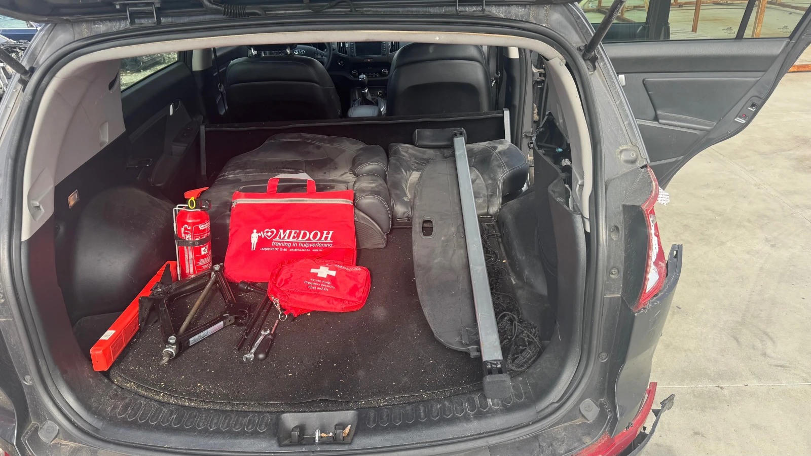 Kia Sportage 1.7CRDi-LED, ,  | Mobile.bg   14