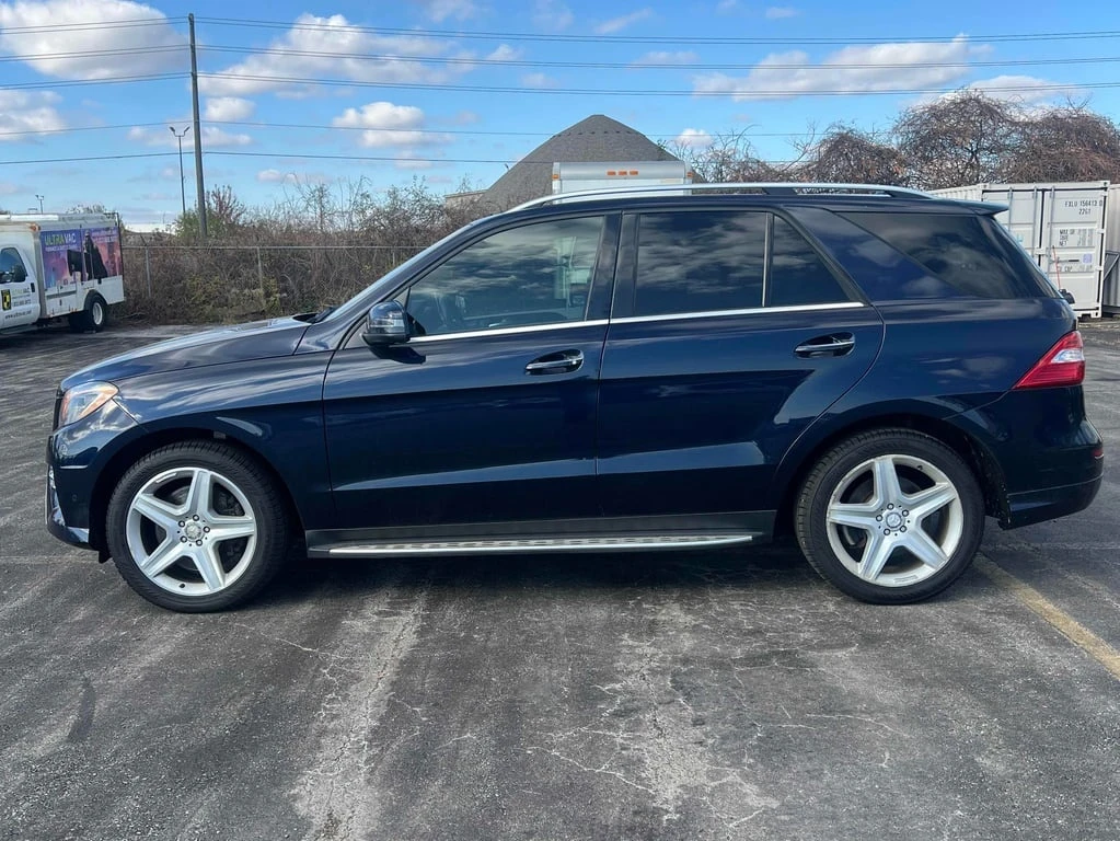 Mercedes-Benz ML 400 * CARFAX * Цена до България - изображение 3