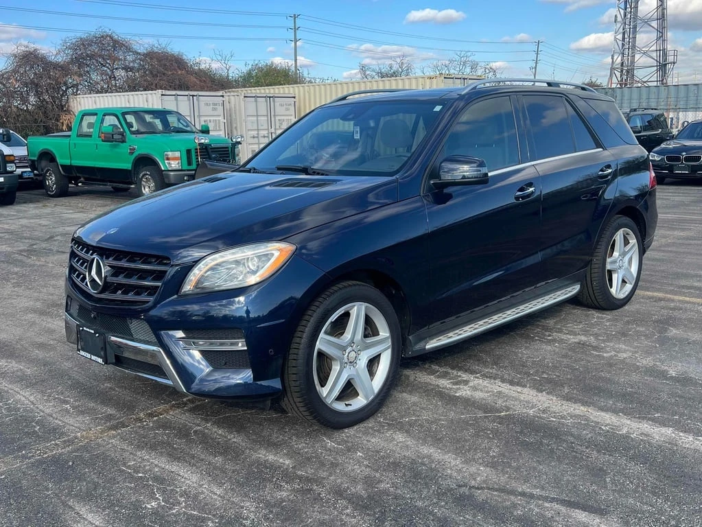 Mercedes-Benz ML 400 * CARFAX *    | Mobile.bg   1