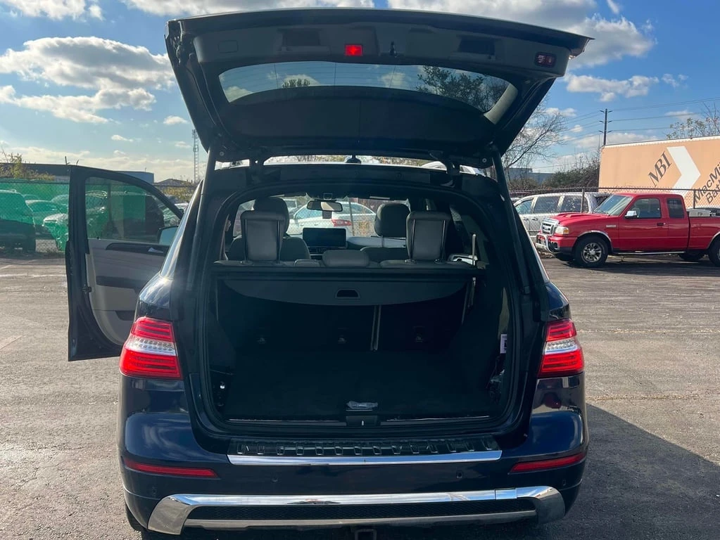 Mercedes-Benz ML 400 * CARFAX *    | Mobile.bg   11