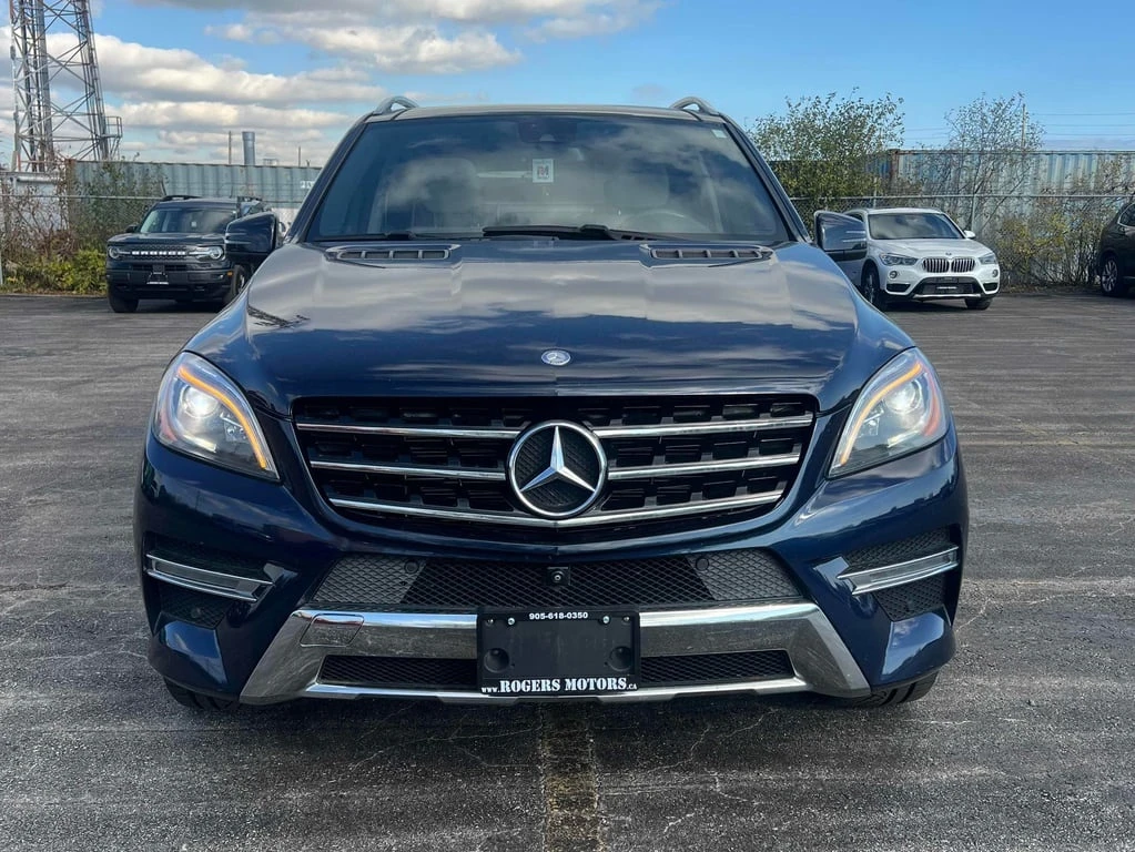 Mercedes-Benz ML 400 * CARFAX * Цена до България - изображение 2