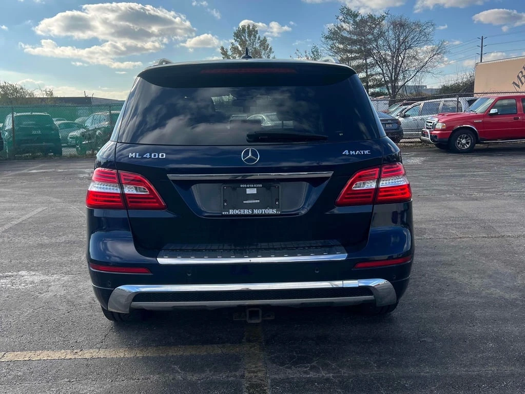 Mercedes-Benz ML 400 * CARFAX * Цена до България - изображение 5