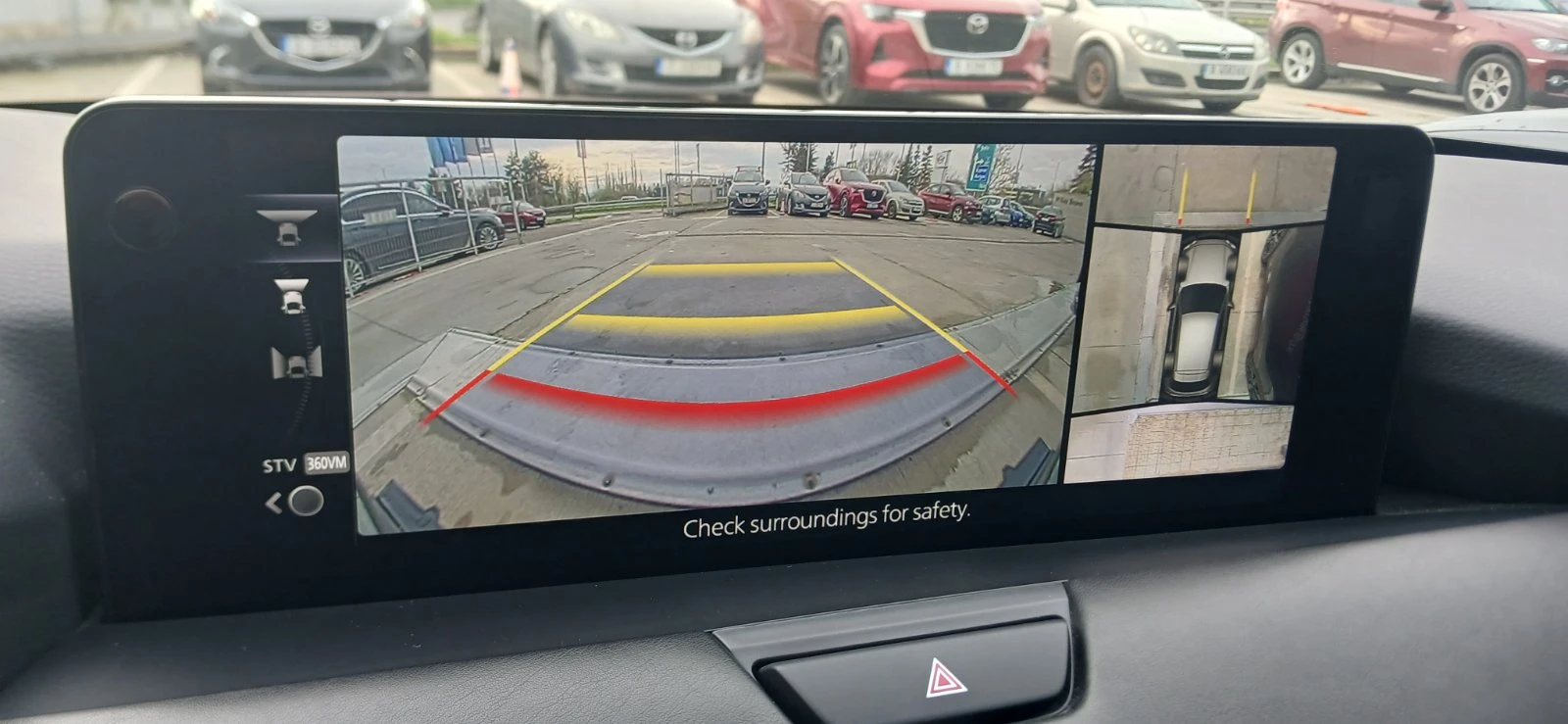 Mazda CX-60 Homura Plus | Mobile.bg   13