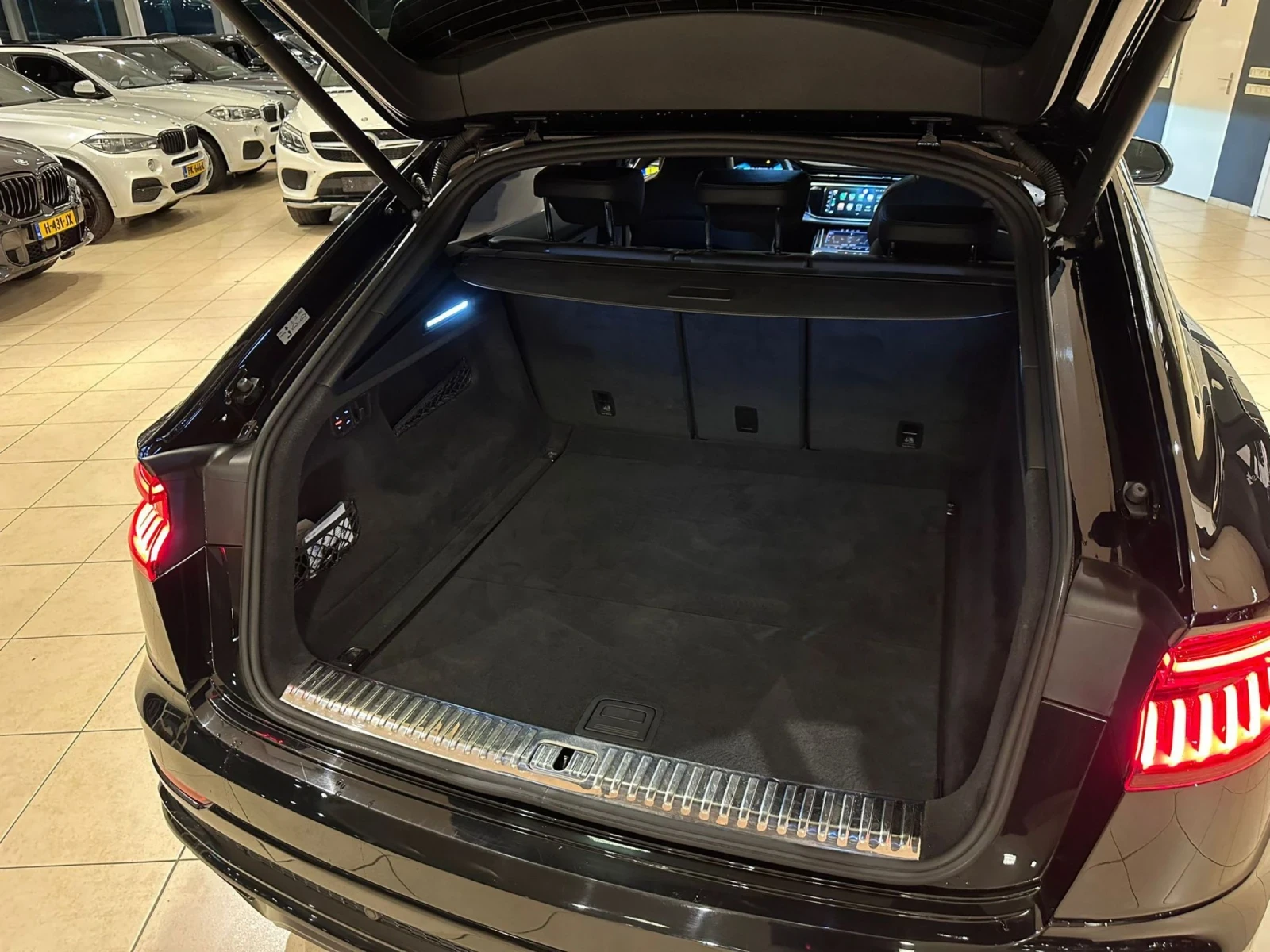 Audi Q8 ������� ���� Audi Q8 5.0TDI* SQ8 Package*  | Mobile.bg � ����������� 13
