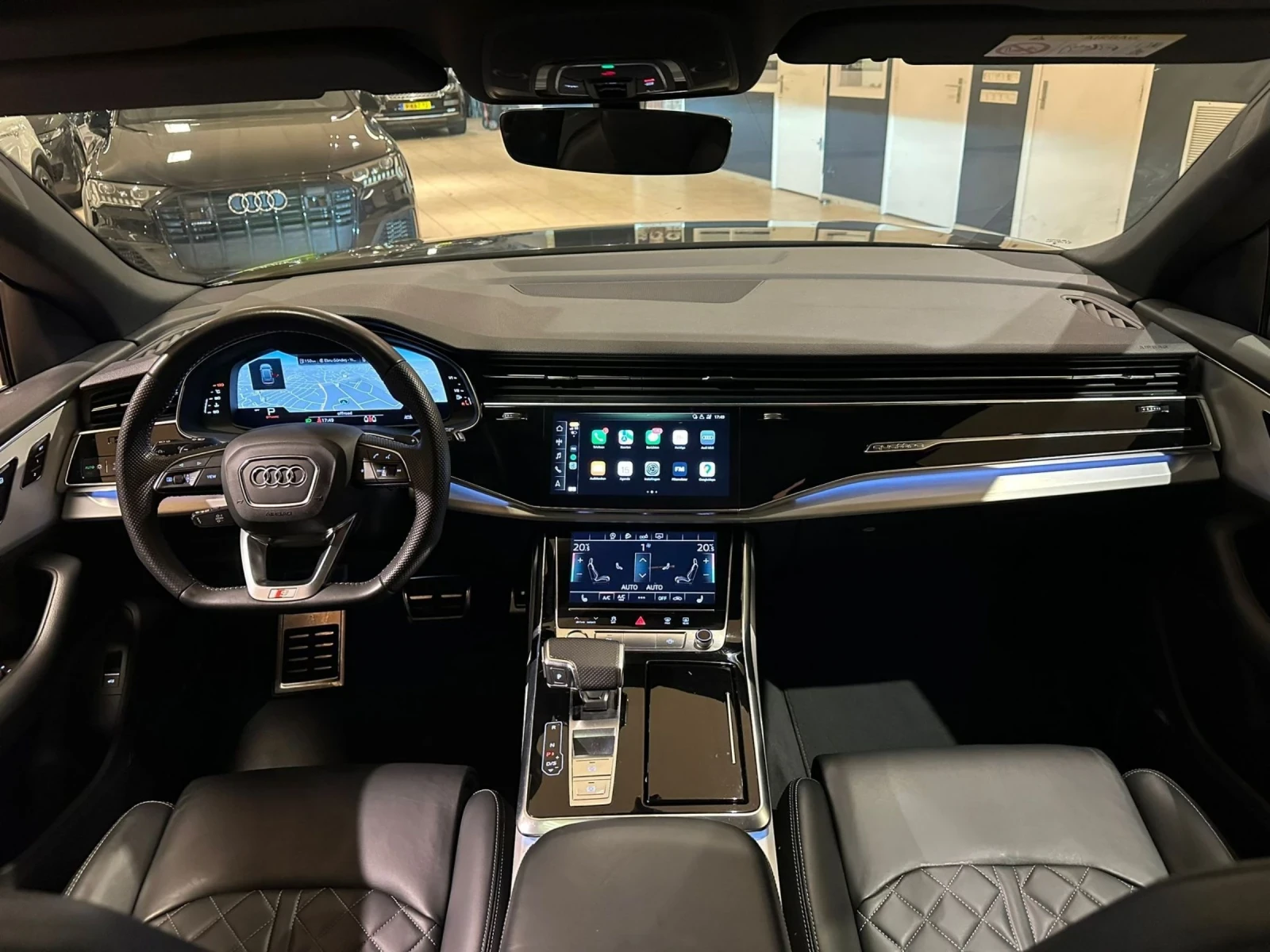 Audi Q8 ������� ���� Audi Q8 5.0TDI* SQ8 Package*  | Mobile.bg � ����������� 11