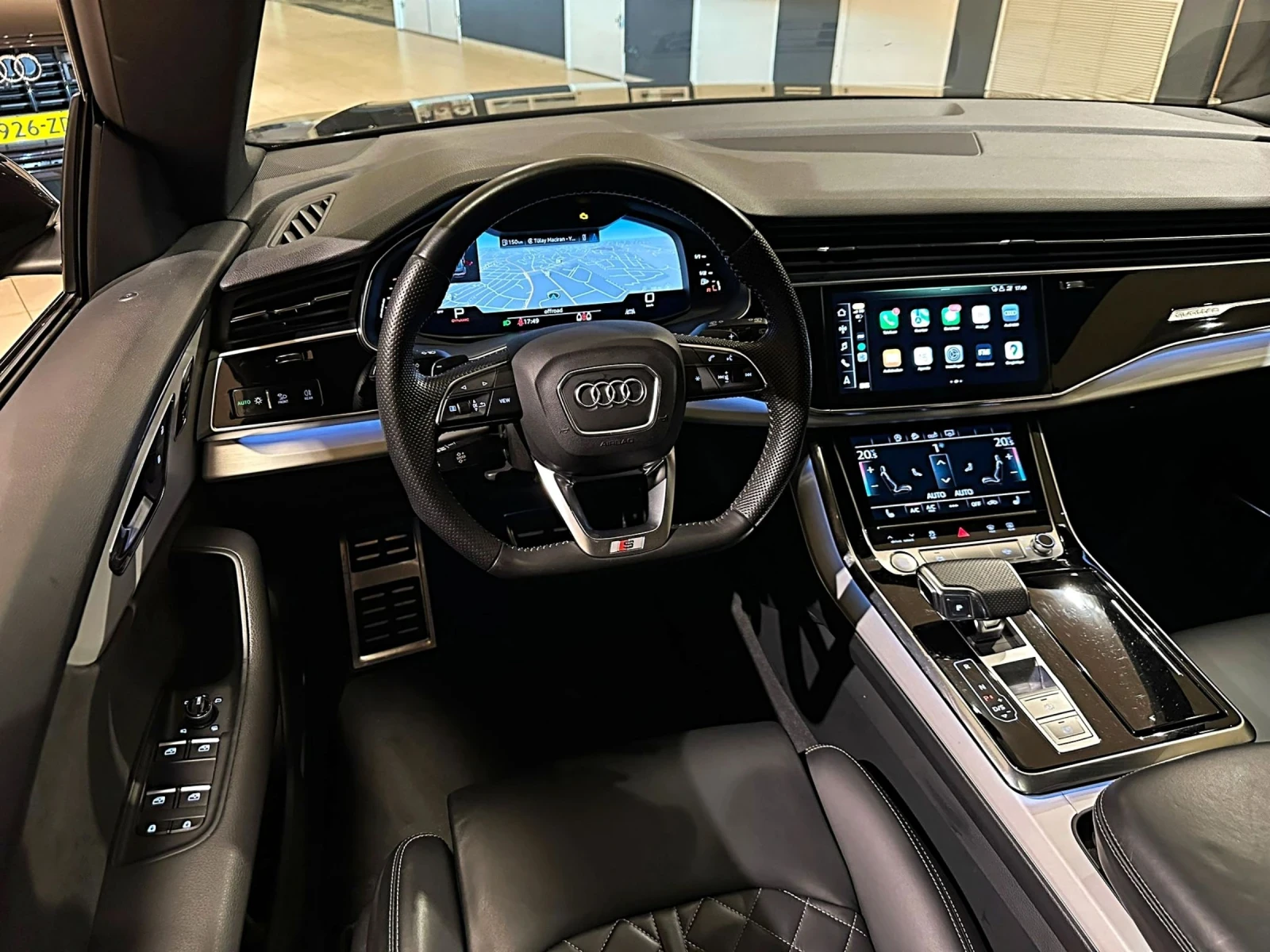 Audi Q8 ������� ���� Audi Q8 5.0TDI* SQ8 Package*  | Mobile.bg � ����������� 12