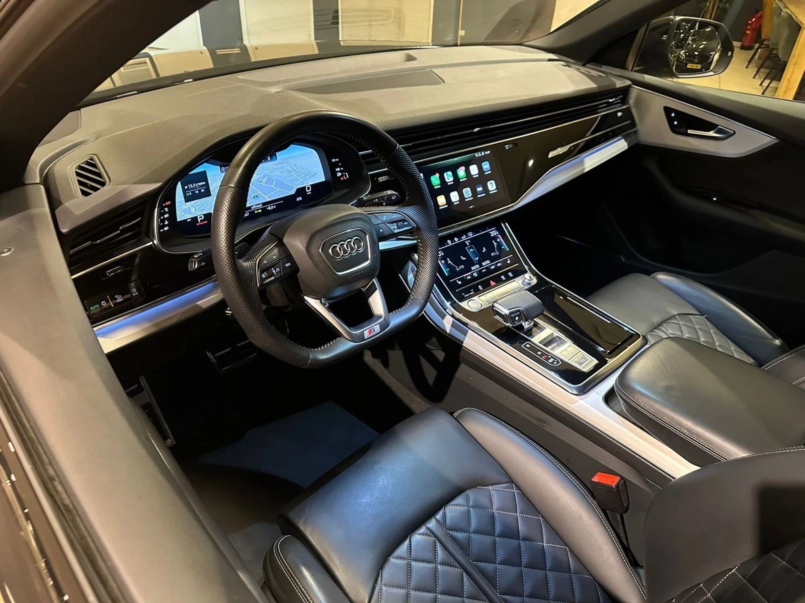 Audi Q8 ������� ���� Audi Q8 5.0TDI* SQ8 Package*  | Mobile.bg � ����������� 15