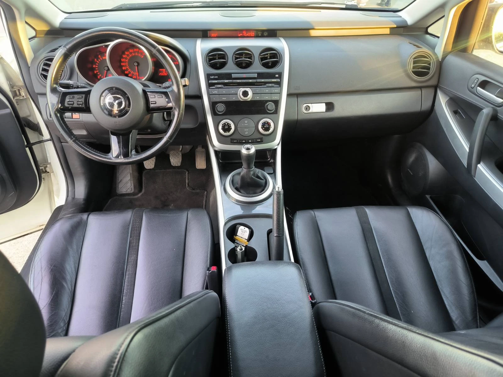 Mazda CX-7 2.3T-Gpl-170.000km | Mobile.bg � ����������� 14