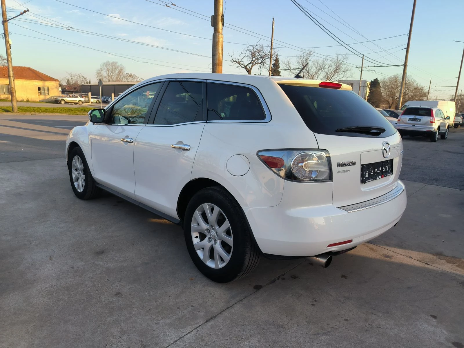 Mazda CX-7 2.3T-Gpl-170.000km - изображение 7