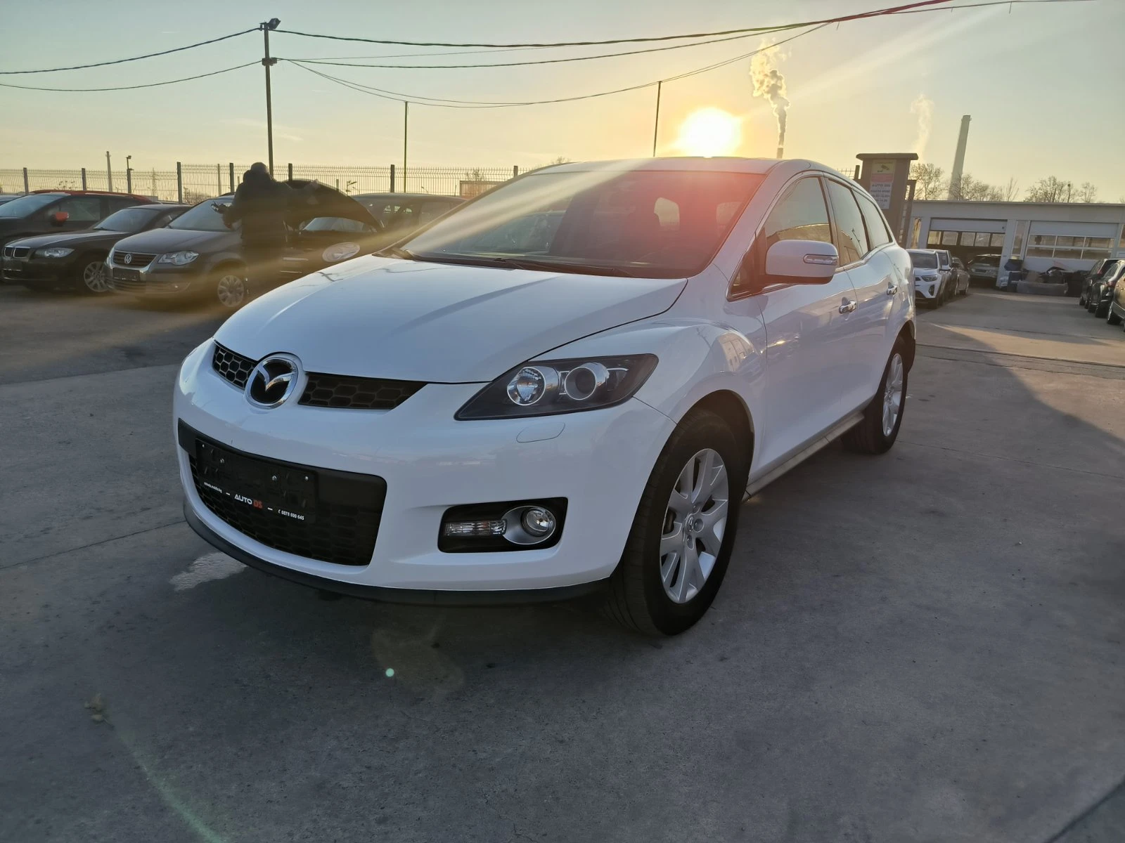 Mazda CX-7 2.3T-Gpl-170.000km - изображение 2