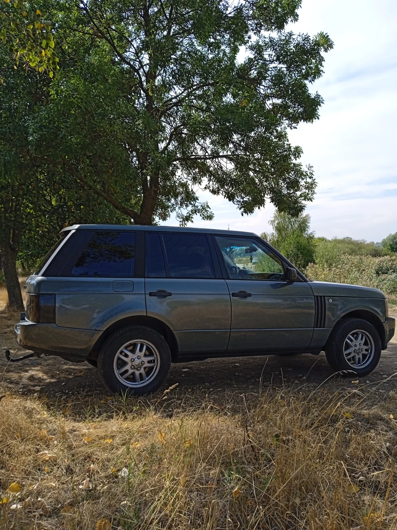 Land Rover Range rover 4.4 газ-бензин  - изображение 7