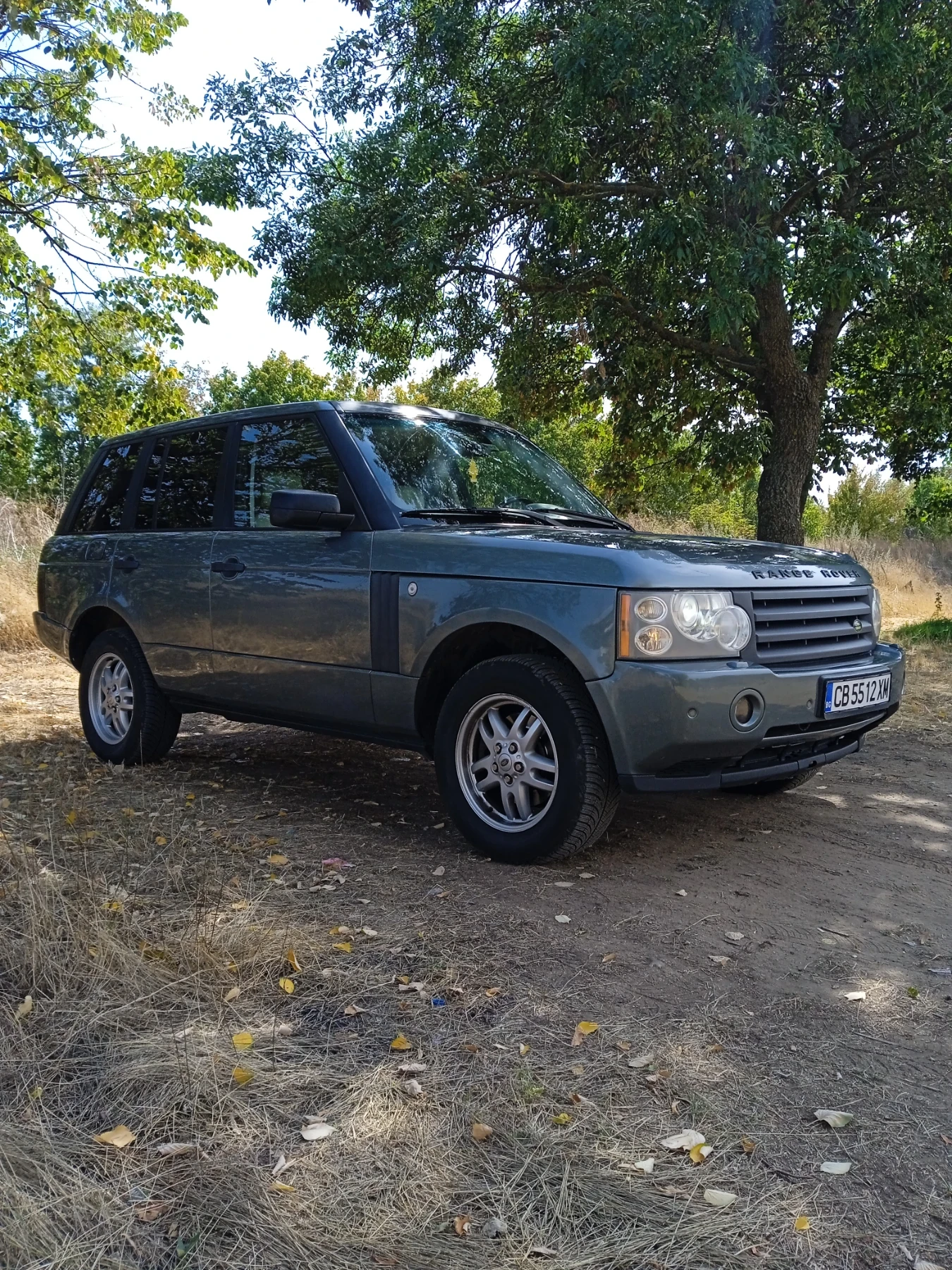 Land Rover Range rover 4.4 газ-бензин  - изображение 6