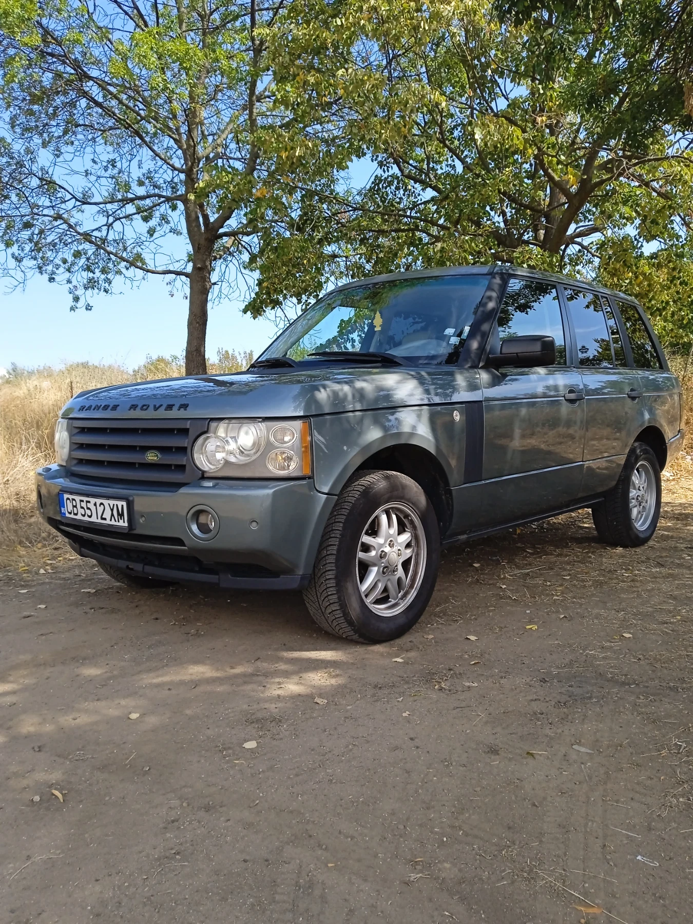 Land Rover Range rover 4.4 газ-бензин  - изображение 4