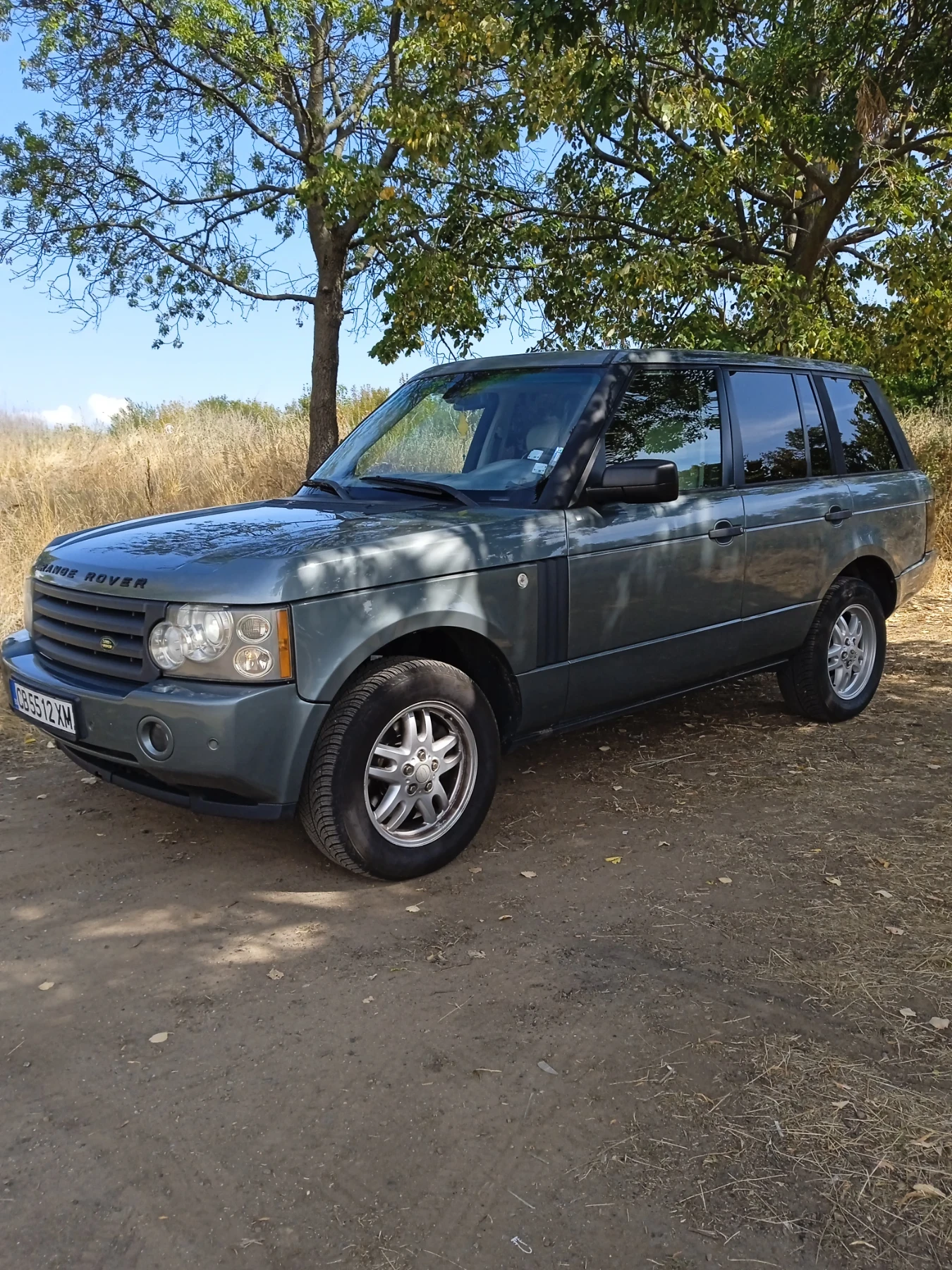 Land Rover Range rover 4.4 газ-бензин  - изображение 3