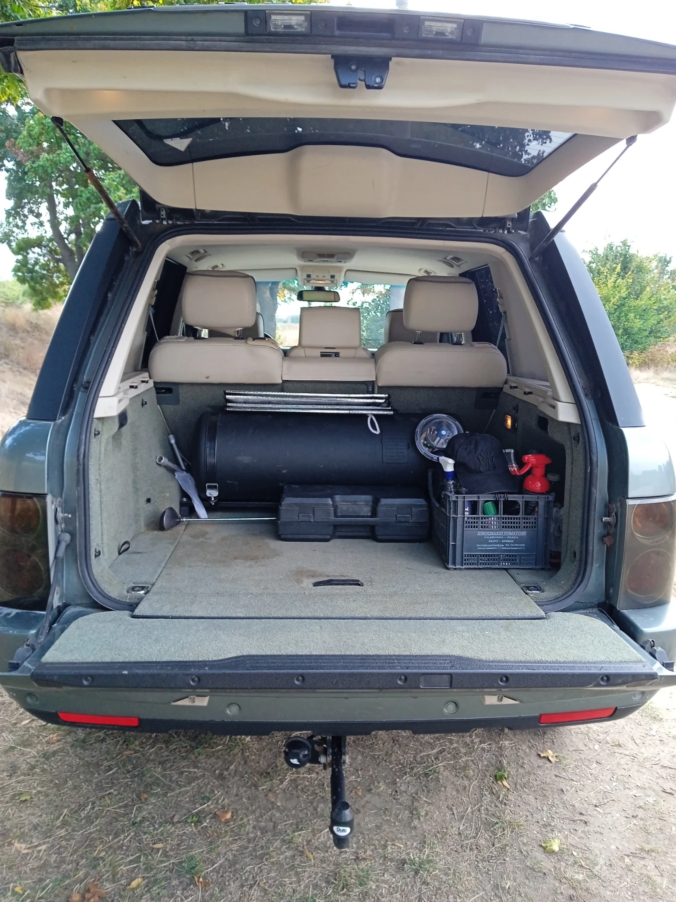 Land Rover Range rover 4.4 ���-������  | Mobile.bg � ����������� 11