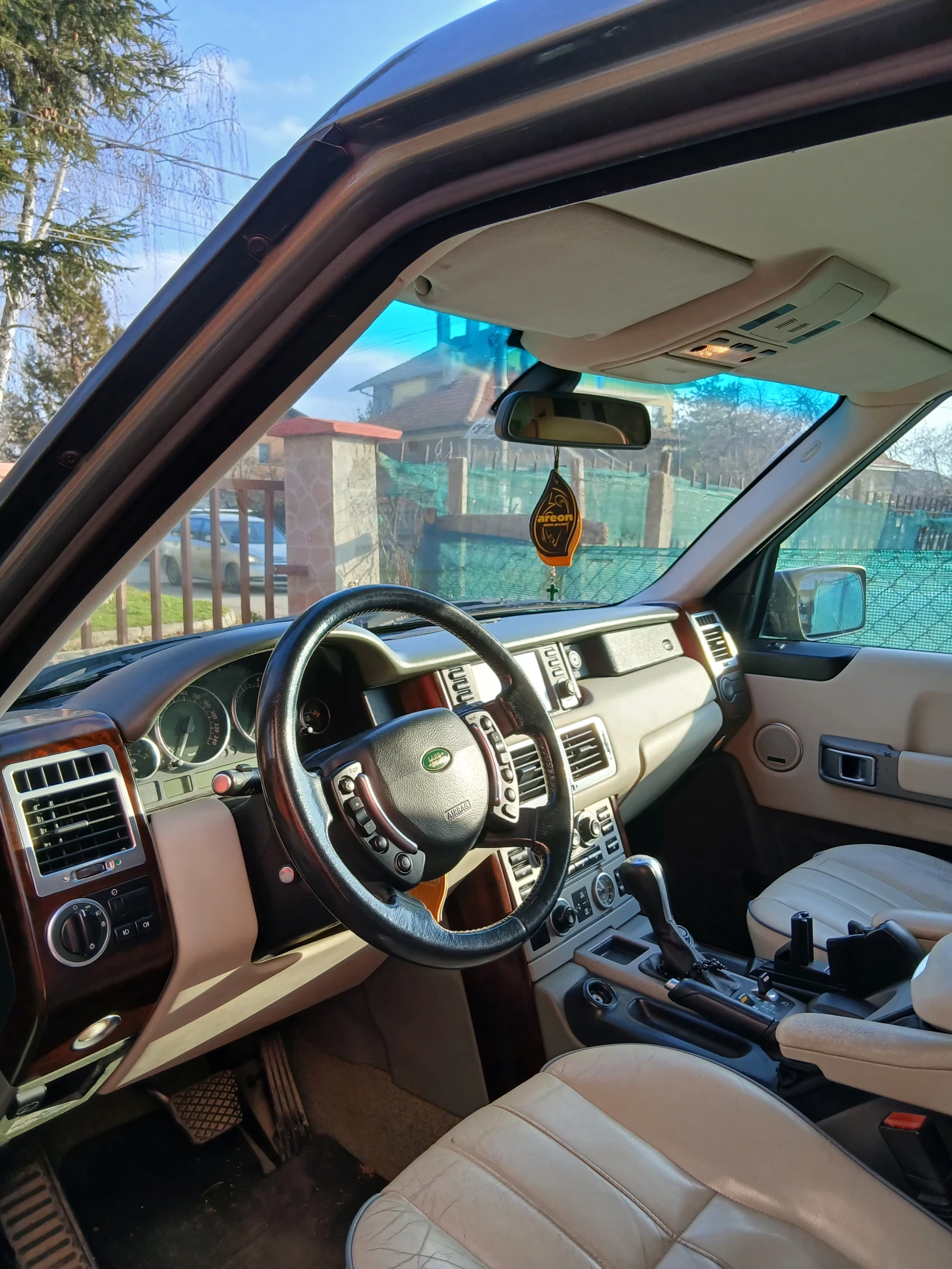 Land Rover Range rover 4.4 ���-������  | Mobile.bg � ����������� 12