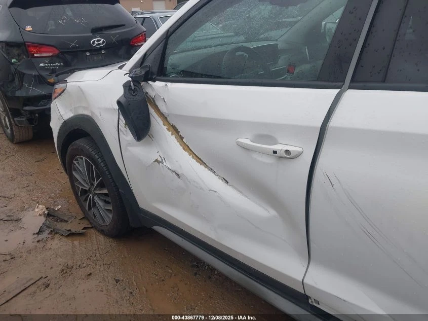 Hyundai Tucson 2.4L I-4 DI, DOHC, VVT, 181HP All Wheel Drive | Mobile.bg � ����������� 11